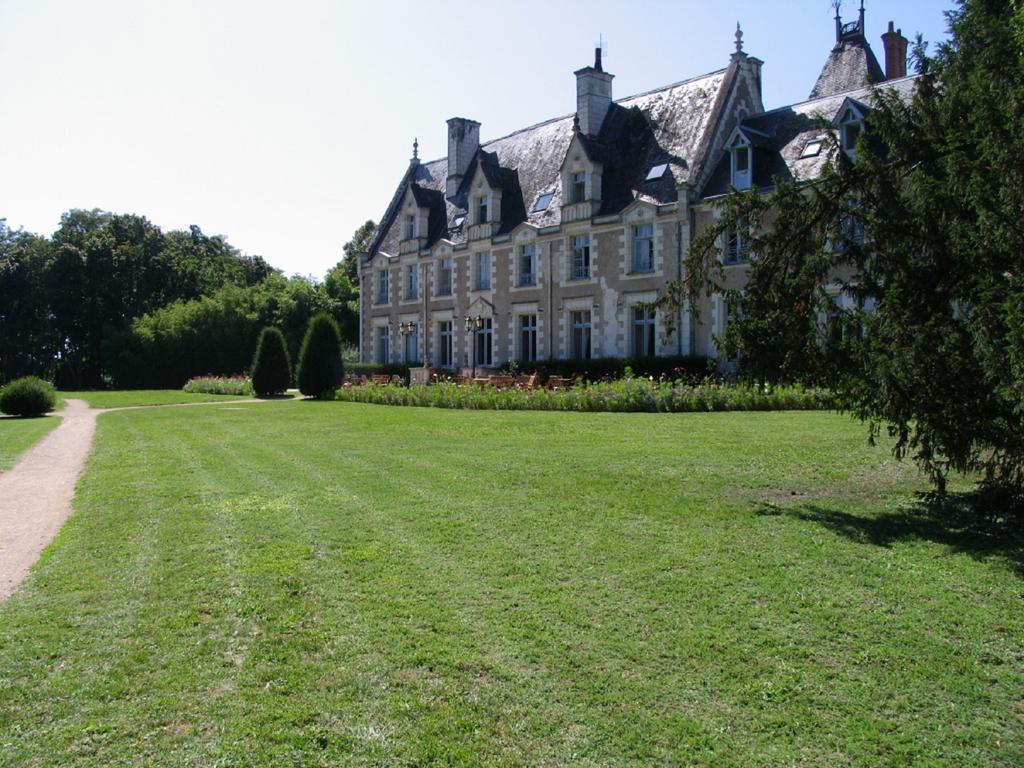 Le Domaine De Seillac Odesia Vacances Exterior foto