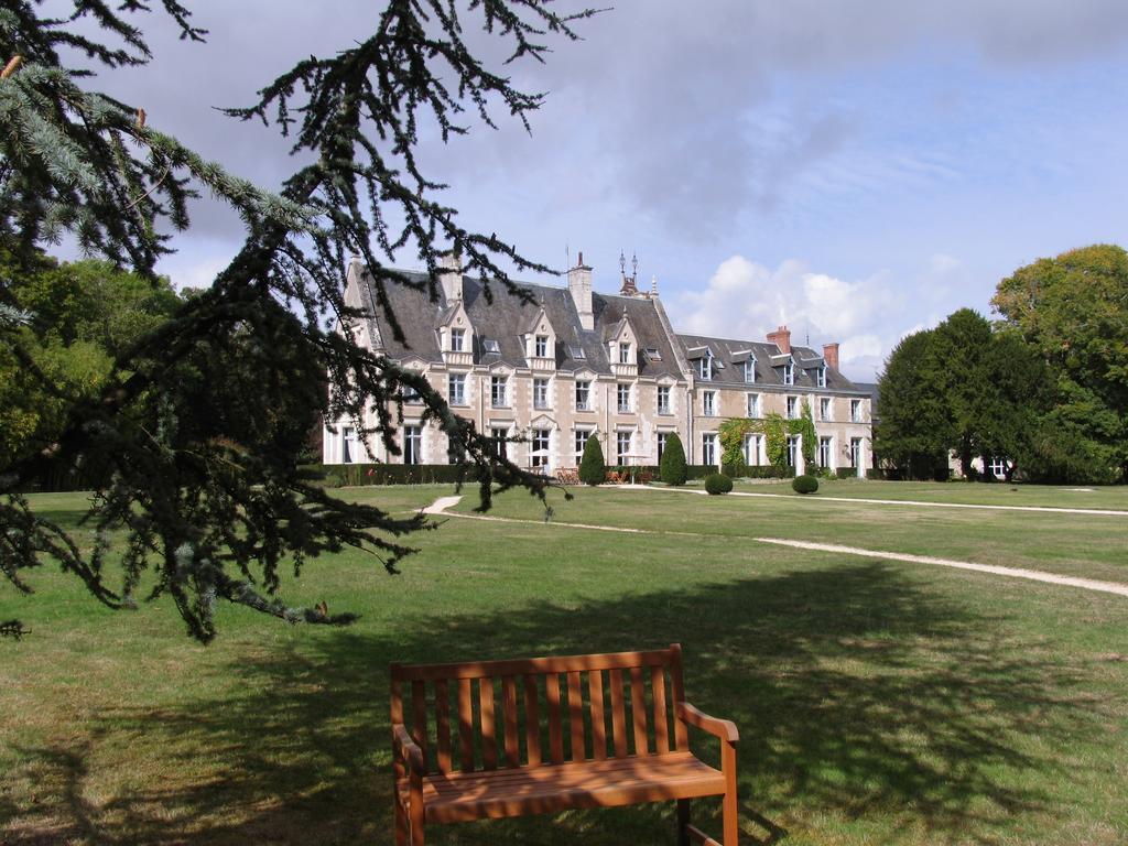 Le Domaine De Seillac Odesia Vacances Exterior foto