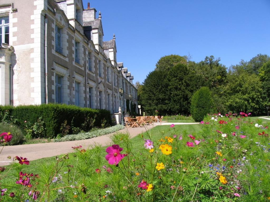 Le Domaine De Seillac Odesia Vacances Exterior foto